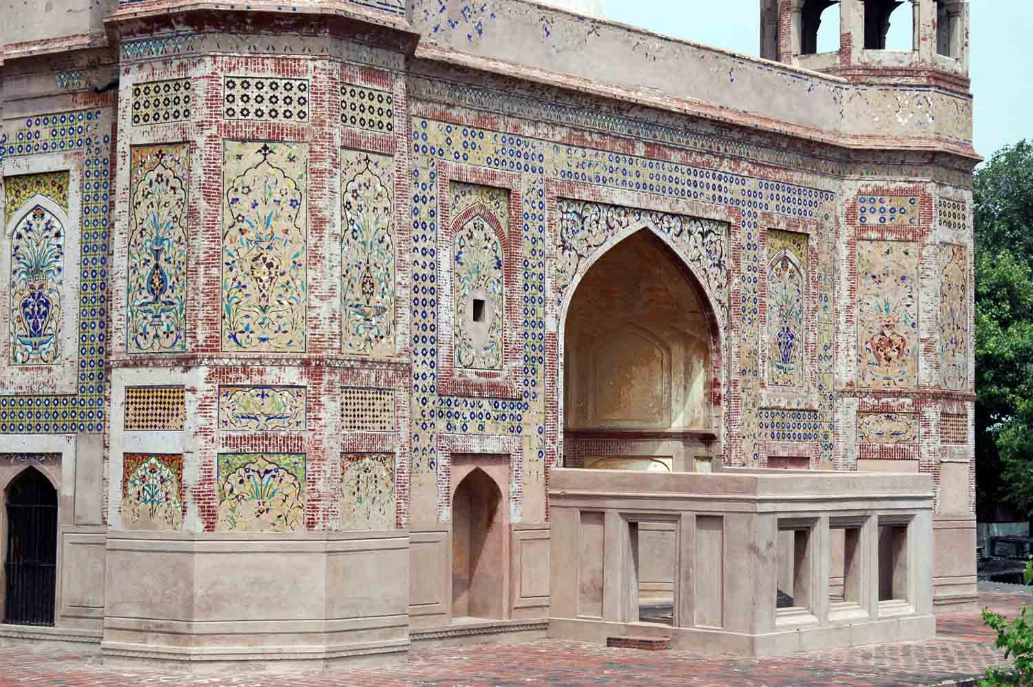 Hadironwala Bagh, Nakodar
