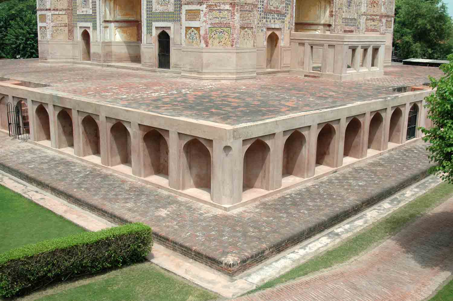 Hadironwala Bagh, Nakodar