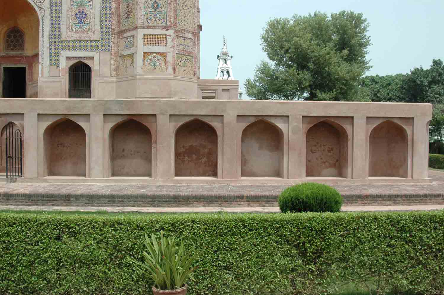 Hadironwala Bagh, Nakodar