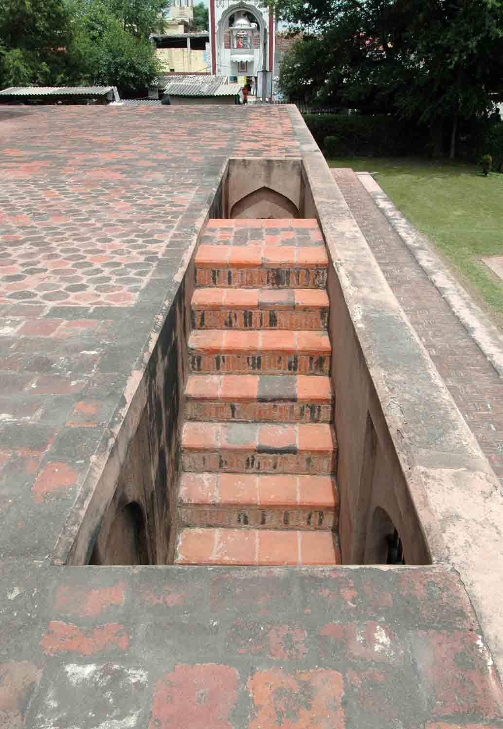 Hadironwala Bagh, Nakodar