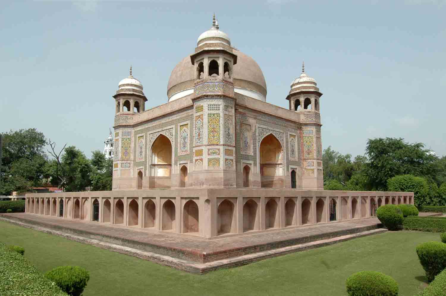 Hadironwala Bagh, Nakodar