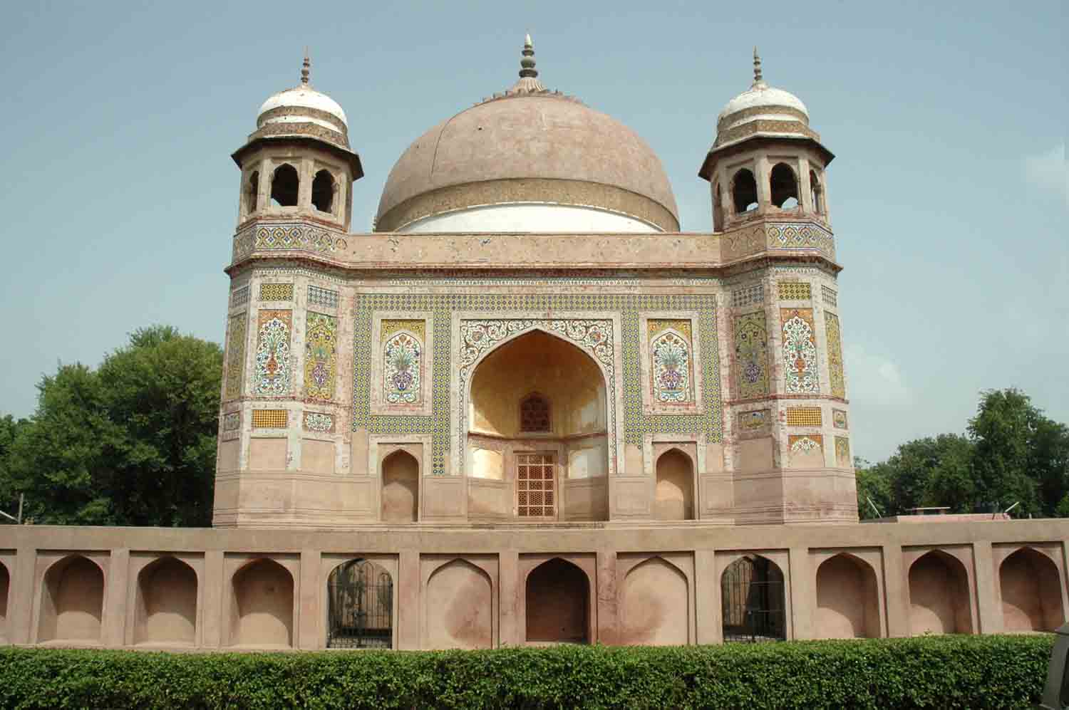 Hadironwala Bagh, Nakodar