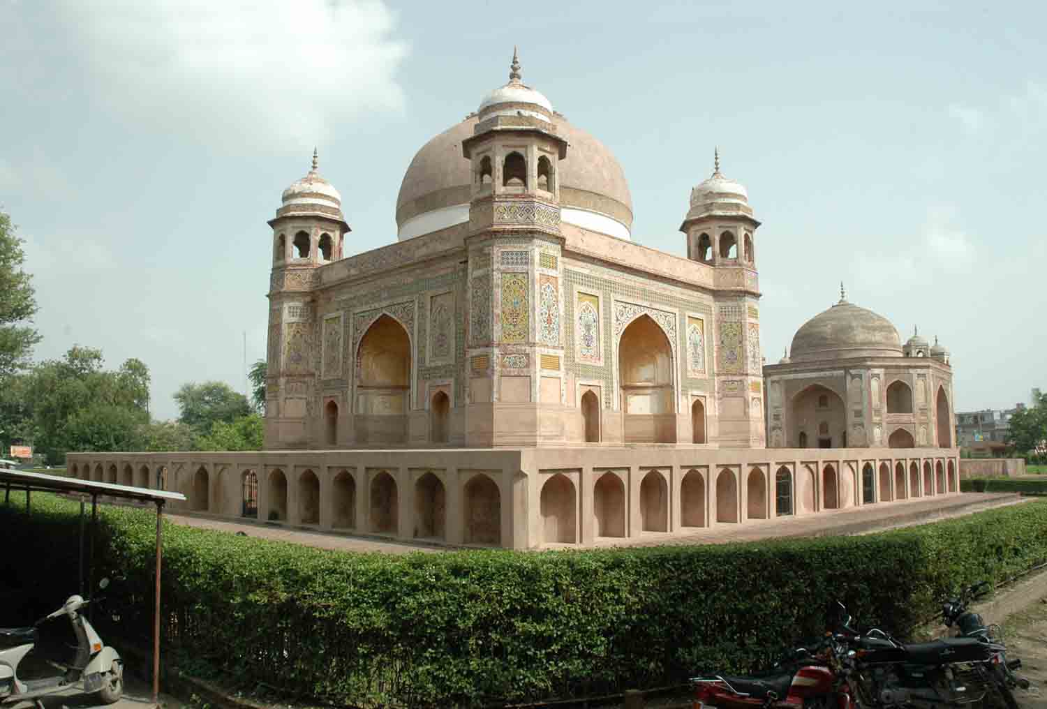 Hadironwala Bagh, Nakodar