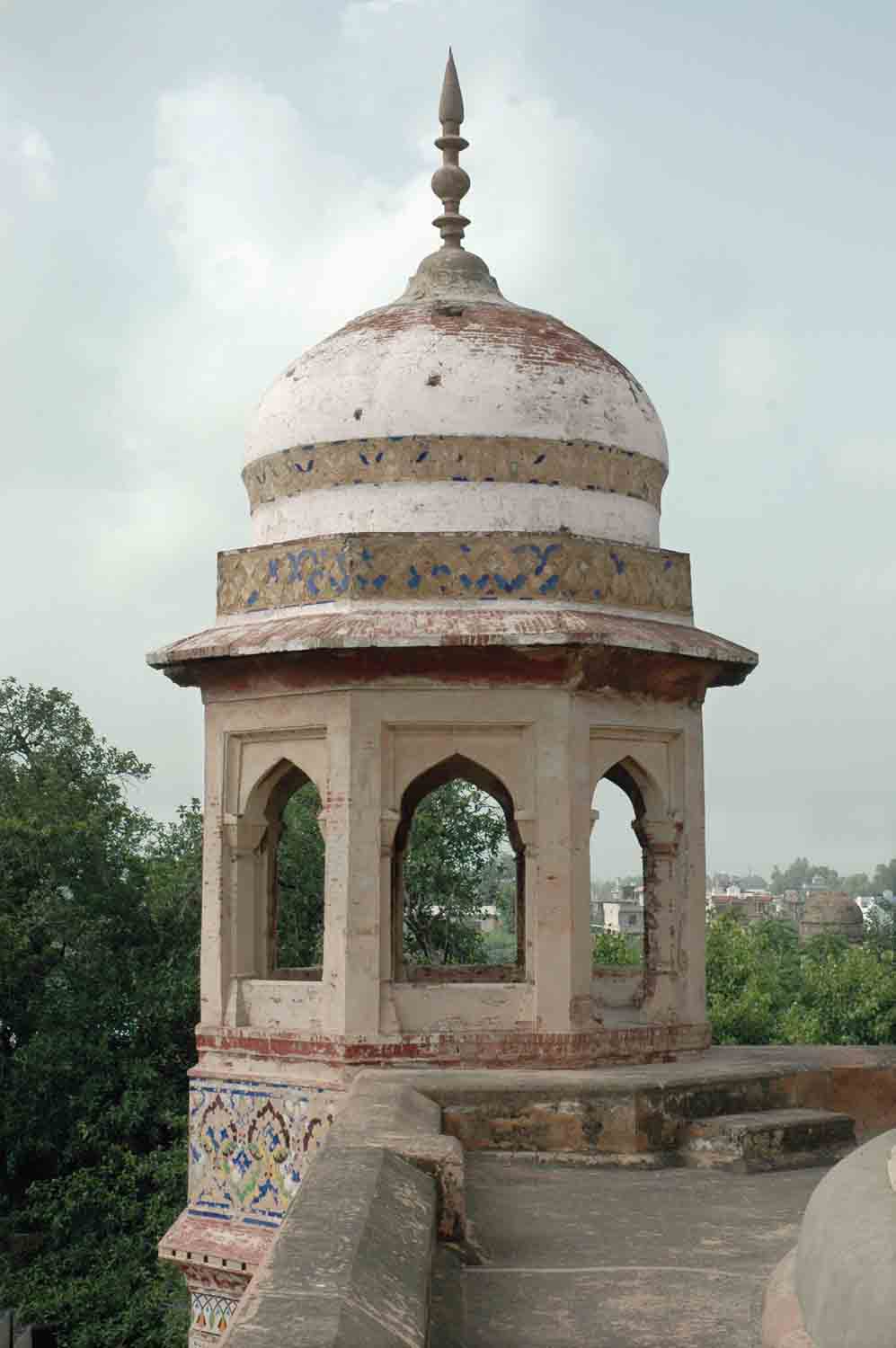 Hadironwala Bagh, Nakodar