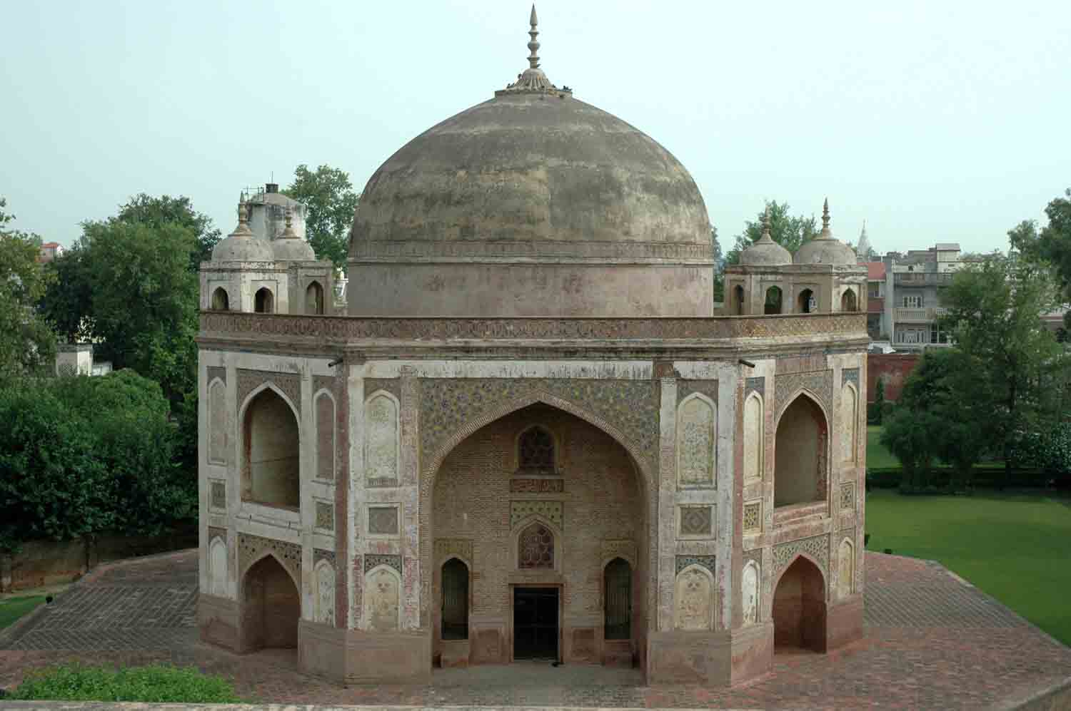Hadironwala Bagh, Nakodar