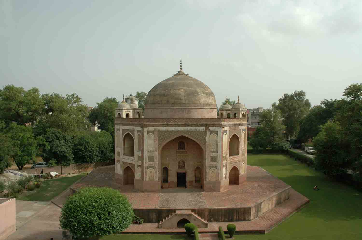 Hadironwala Bagh, Nakodar