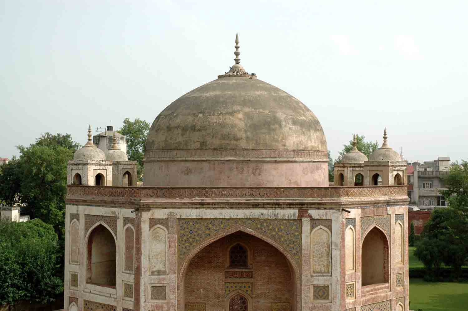 Hadironwala Bagh, Nakodar