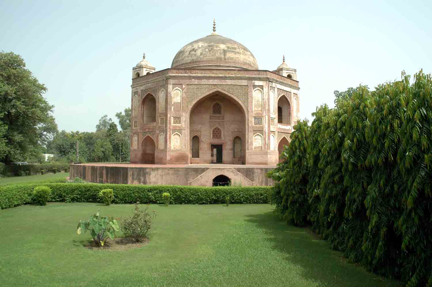 Hadironwala Bagh, Nakodar