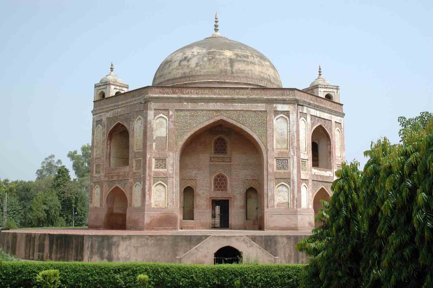 Hadironwala Bagh, Nakodar