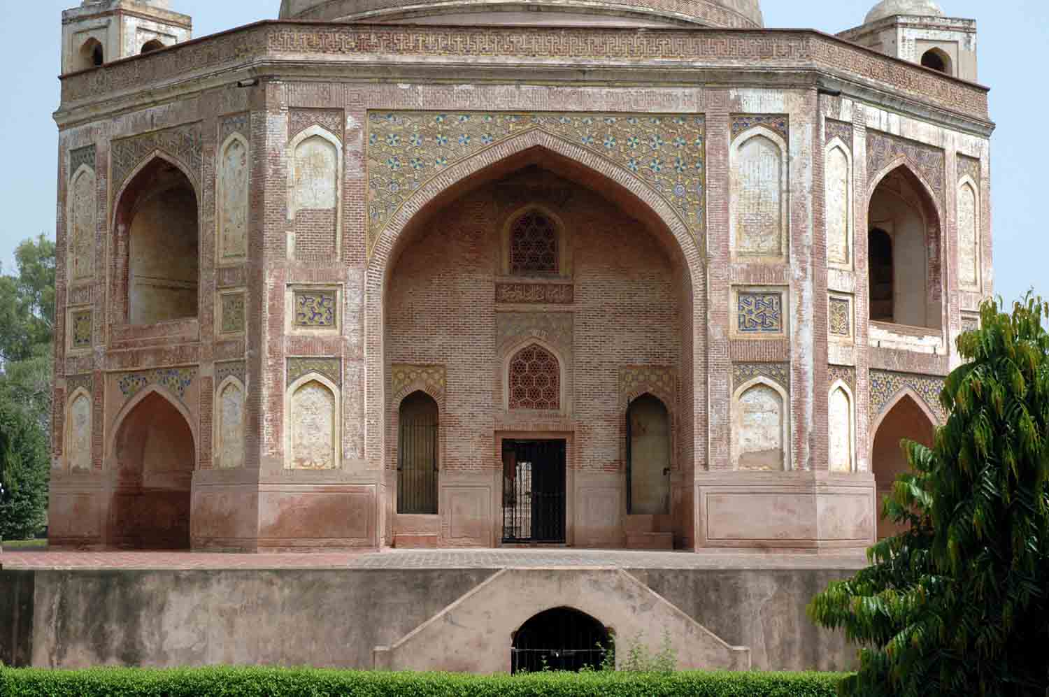 Hadironwala Bagh, Nakodar