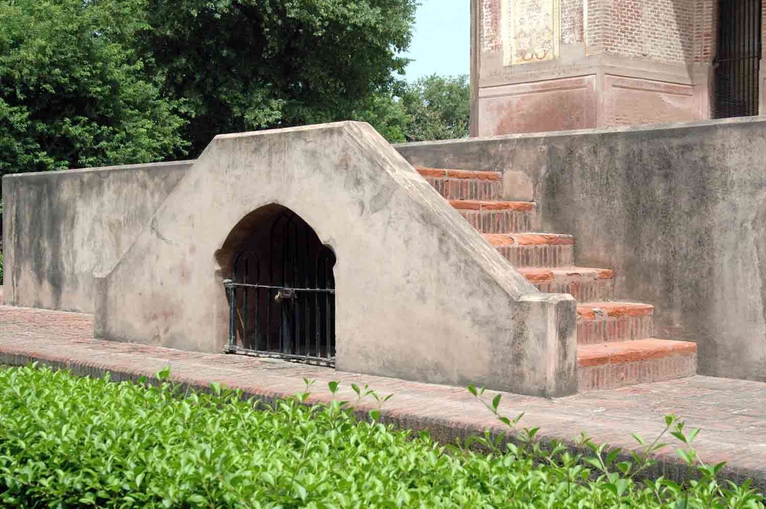 Hadironwala Bagh, Nakodar