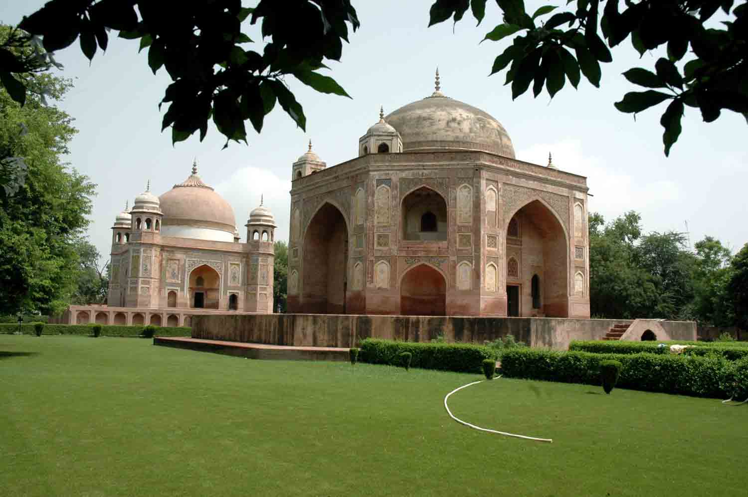 Hadironwala Bagh, Nakodar