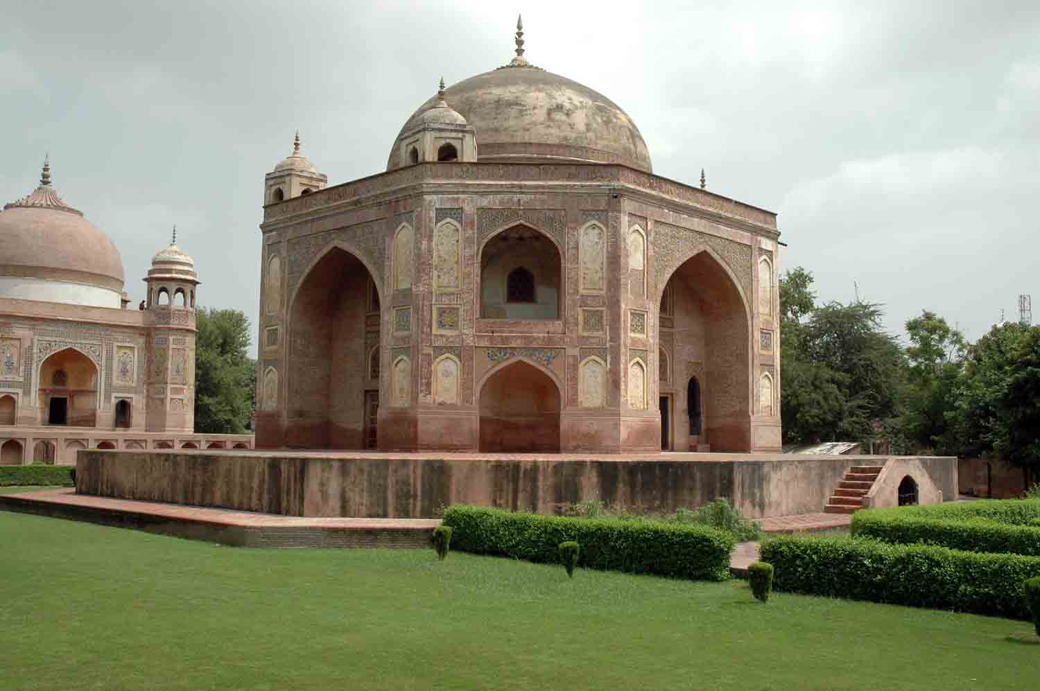 Hadironwala Bagh, Nakodar