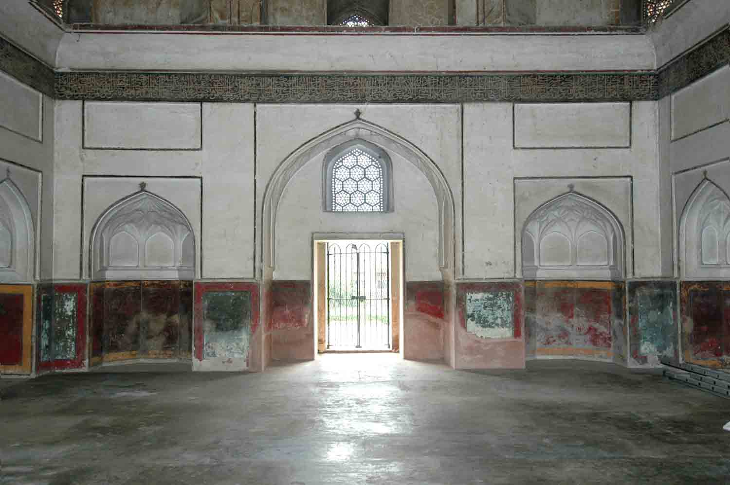Hadironwala Bagh, Nakodar