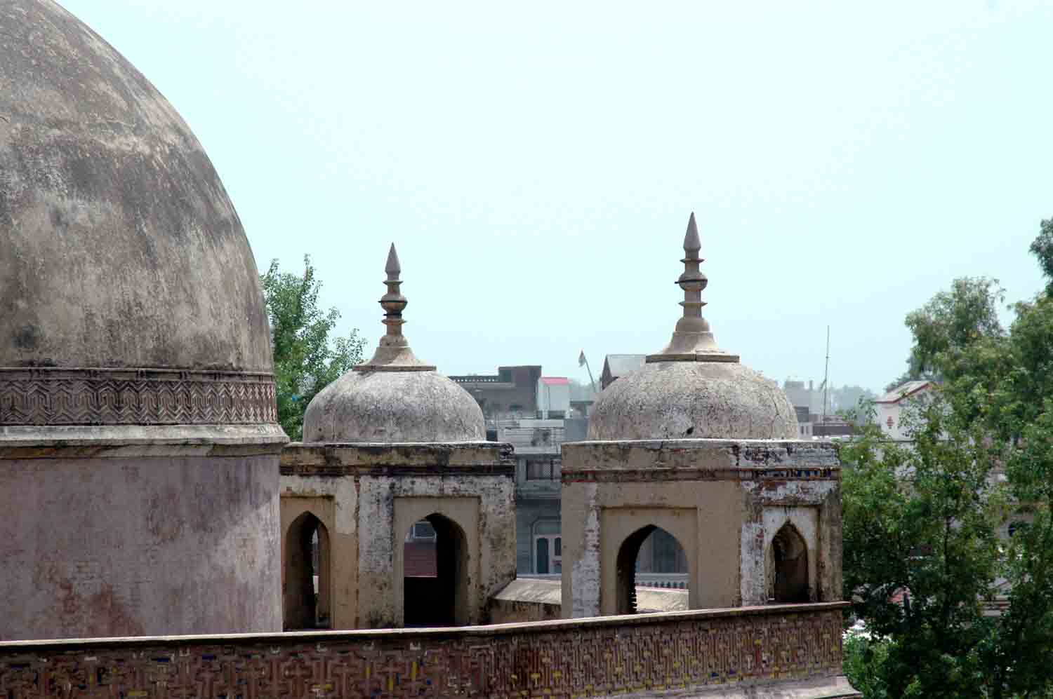 Hadironwala Bagh, Nakodar