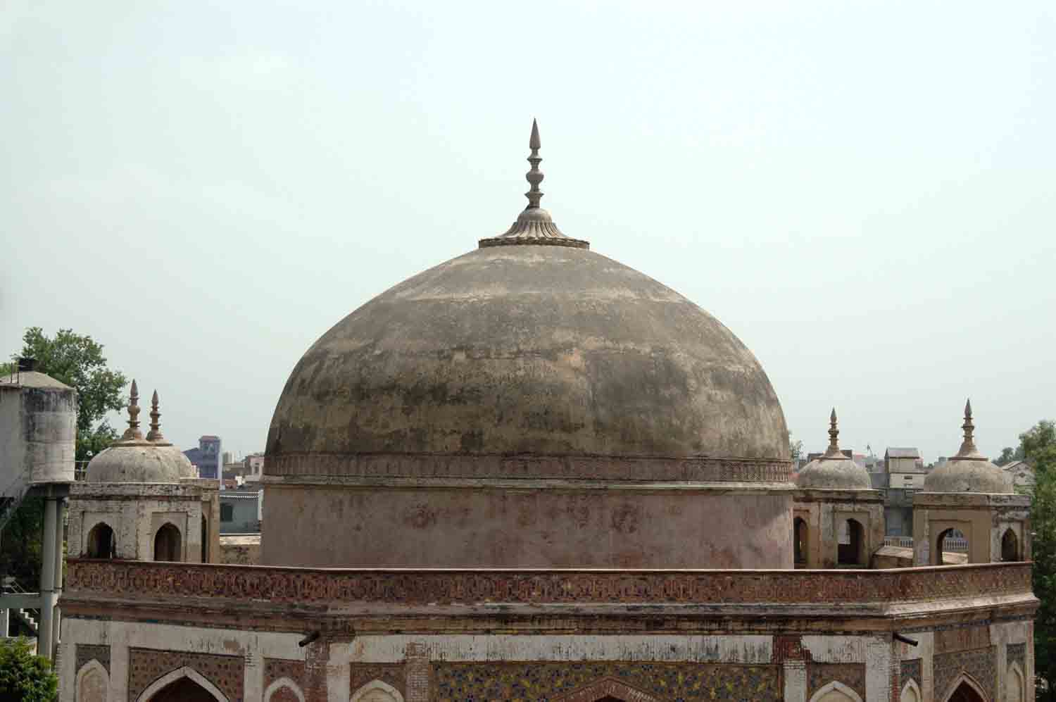 Hadironwala Bagh, Nakodar