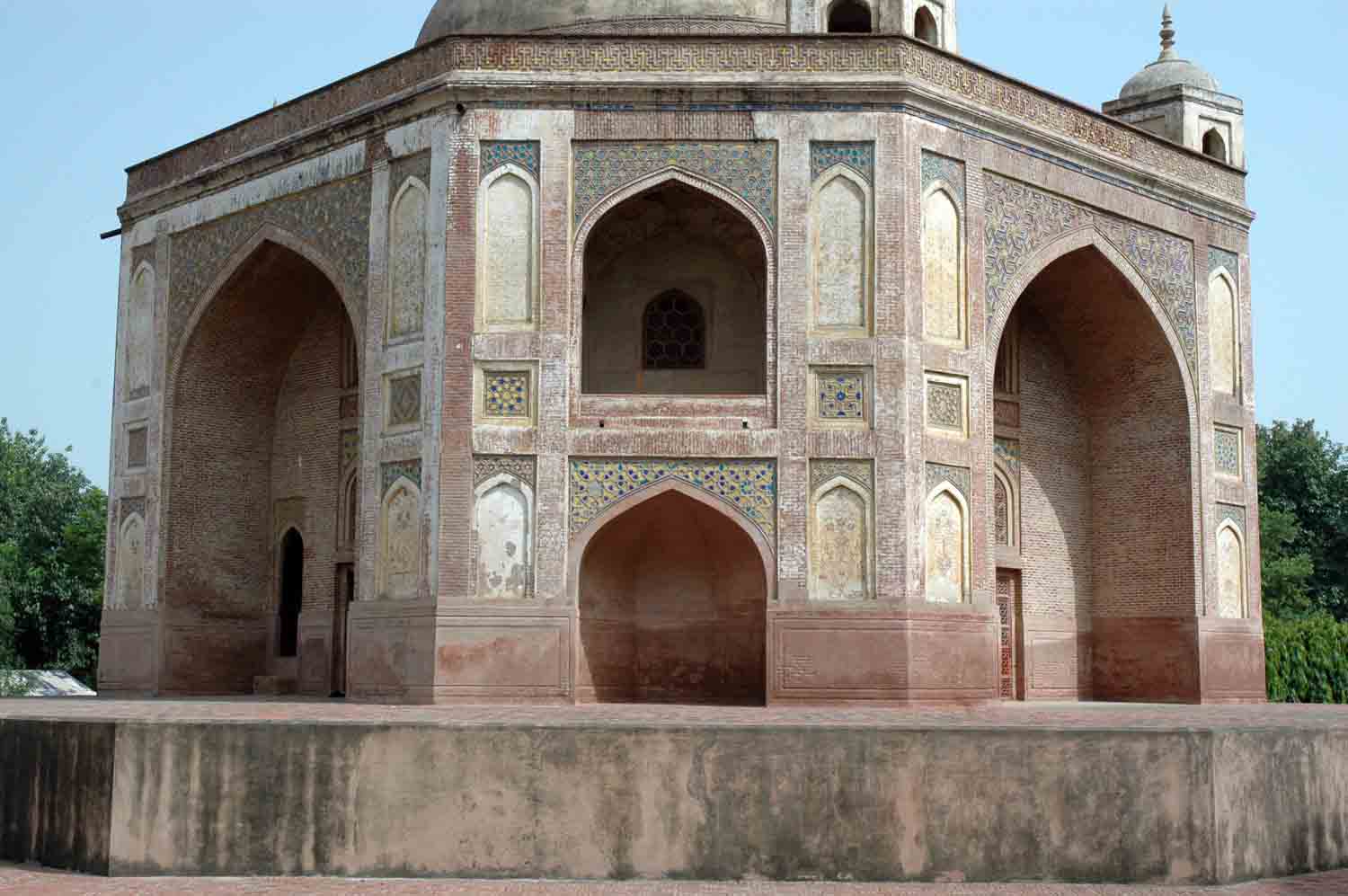 Hadironwala Bagh, Nakodar