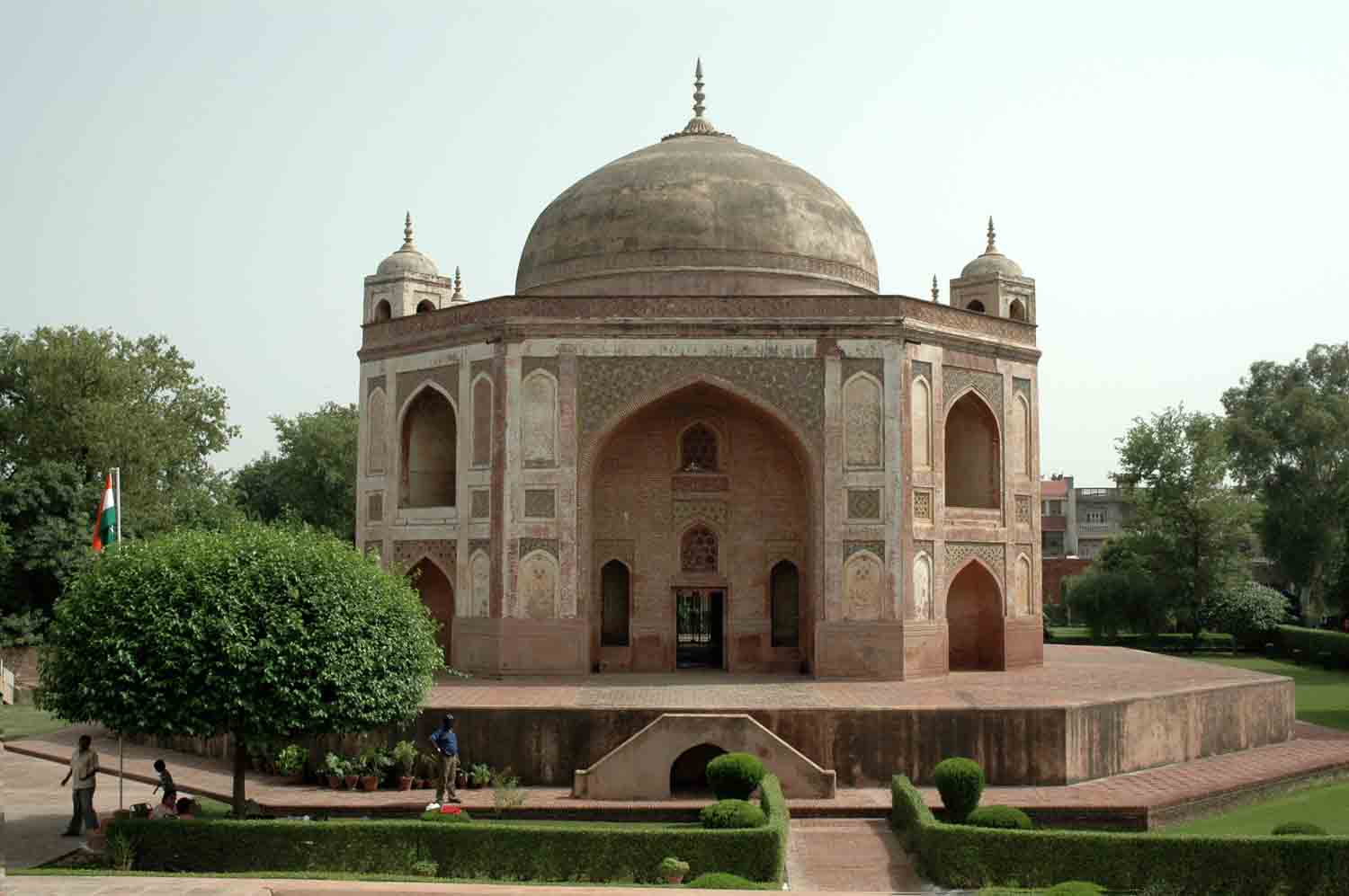 Hadironwala Bagh, Nakodar