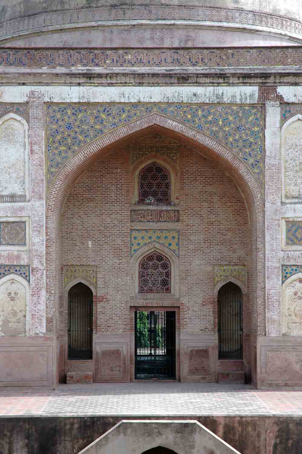 Hadironwala Bagh, Nakodar