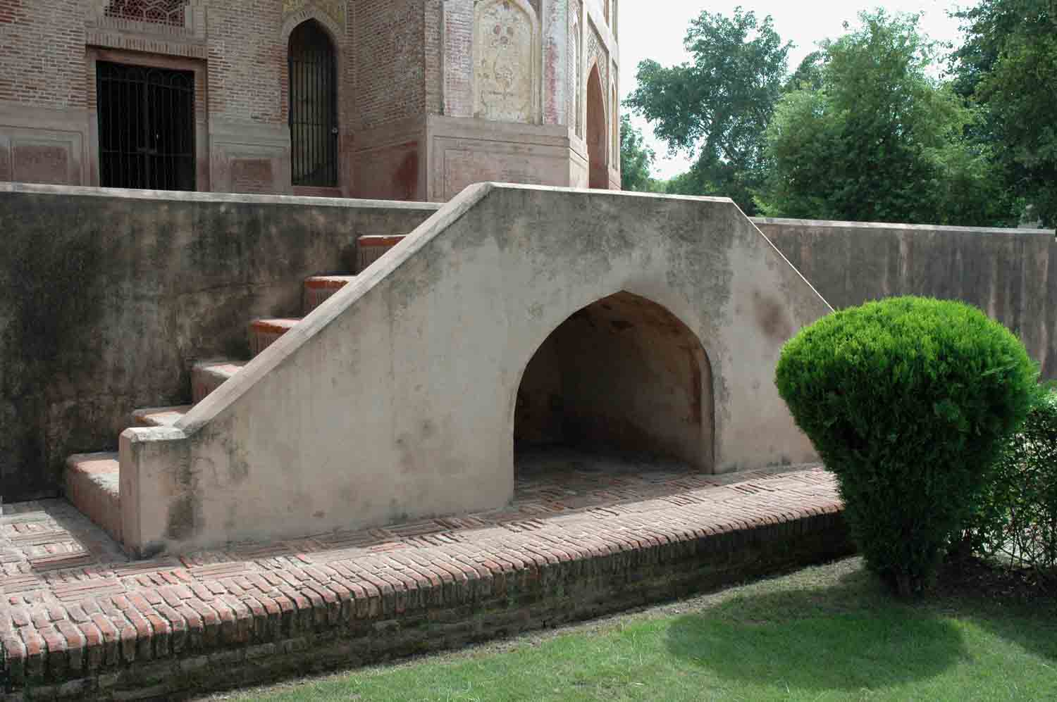 Hadironwala Bagh, Nakodar
