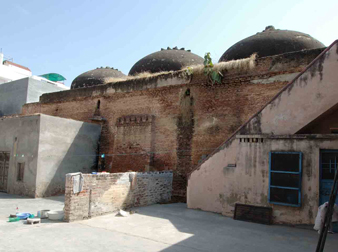 Mosque, Nakodar