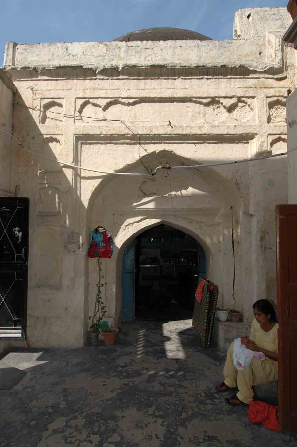 Mosque, Nakodar