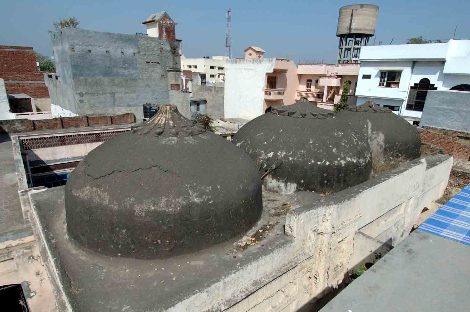 Mosque, Nakodar