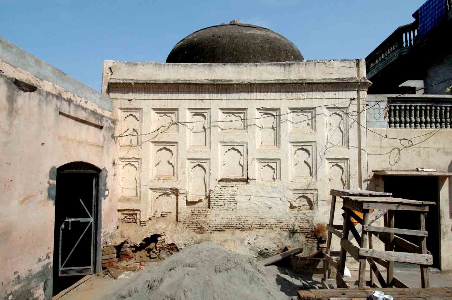 Mosque, Nakodar
