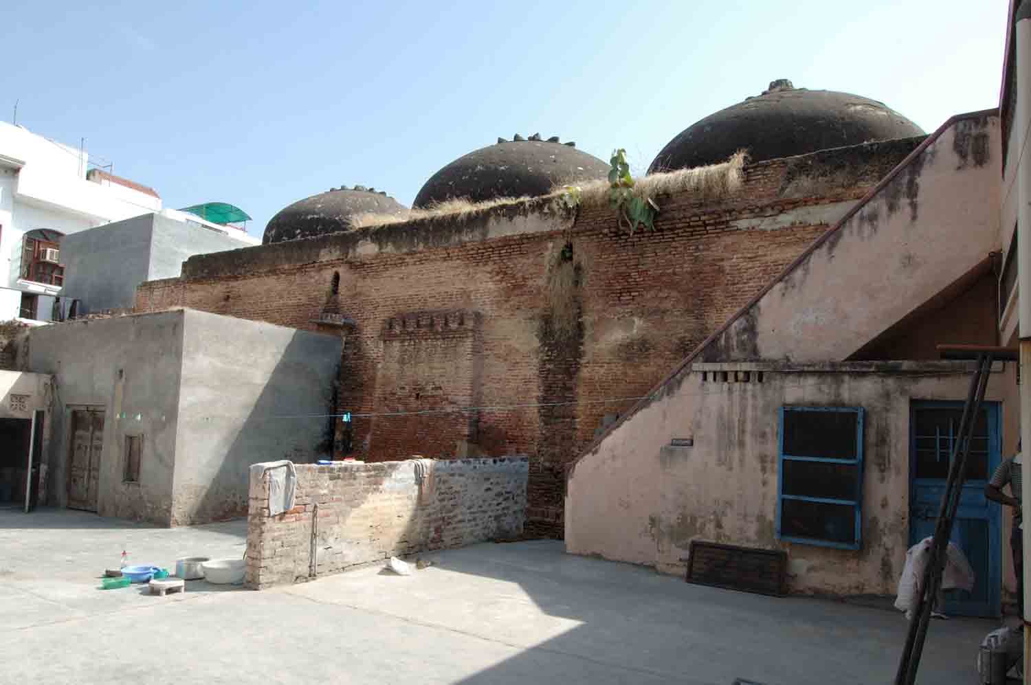 Mosque, Nakodar