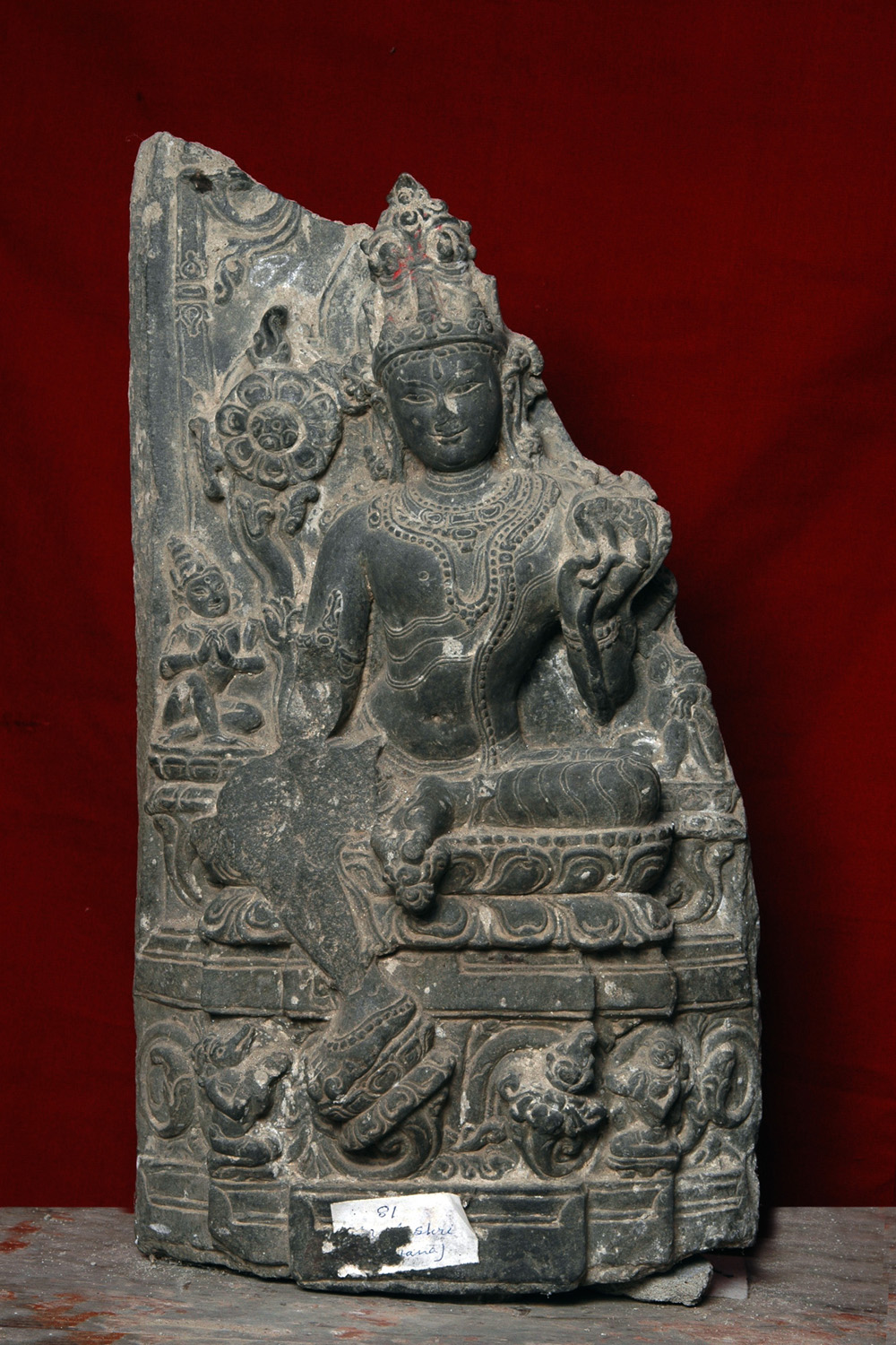 Balurghat College Museum