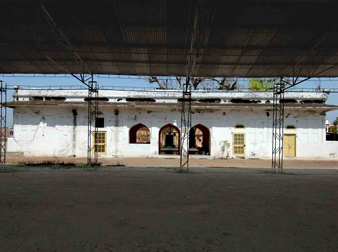 Baradari, Rangmahal & Tank, Nakodar