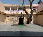Baradari, Rangmahal & Tank, Nakodar