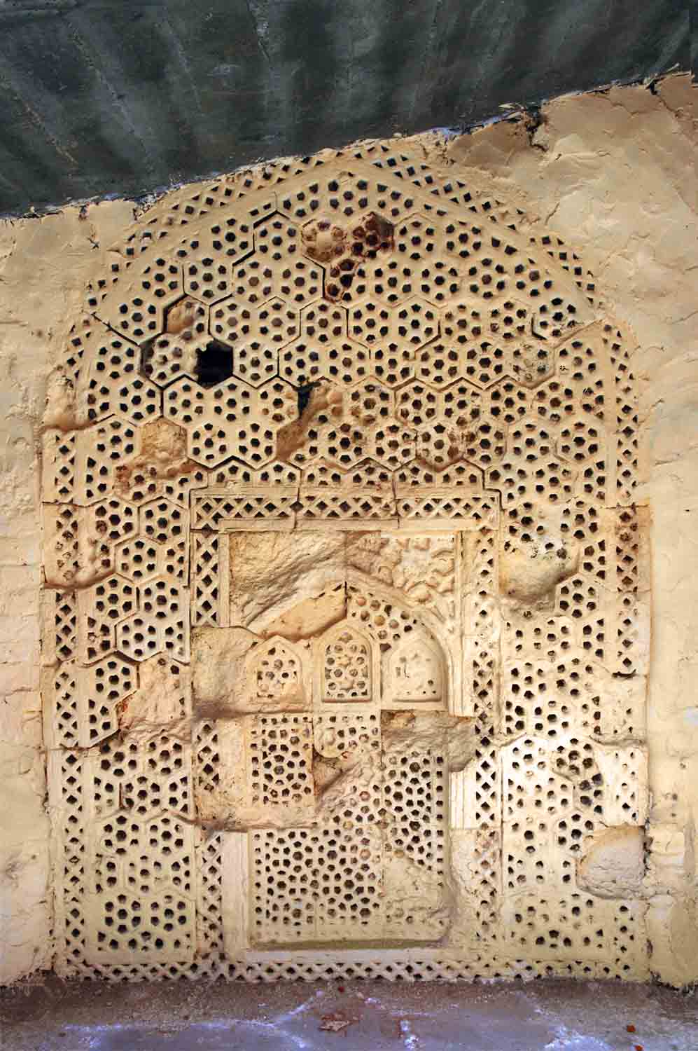 Baradari, Rangmahal & Tank, Nakodar