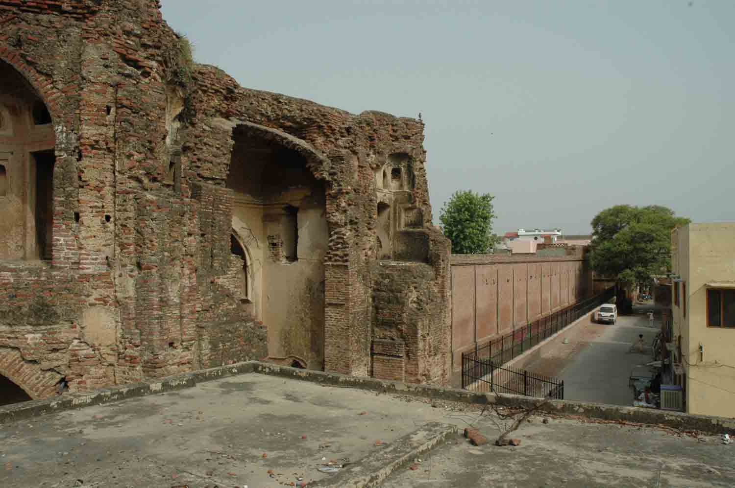 Sarai Nurmahal, Punjab