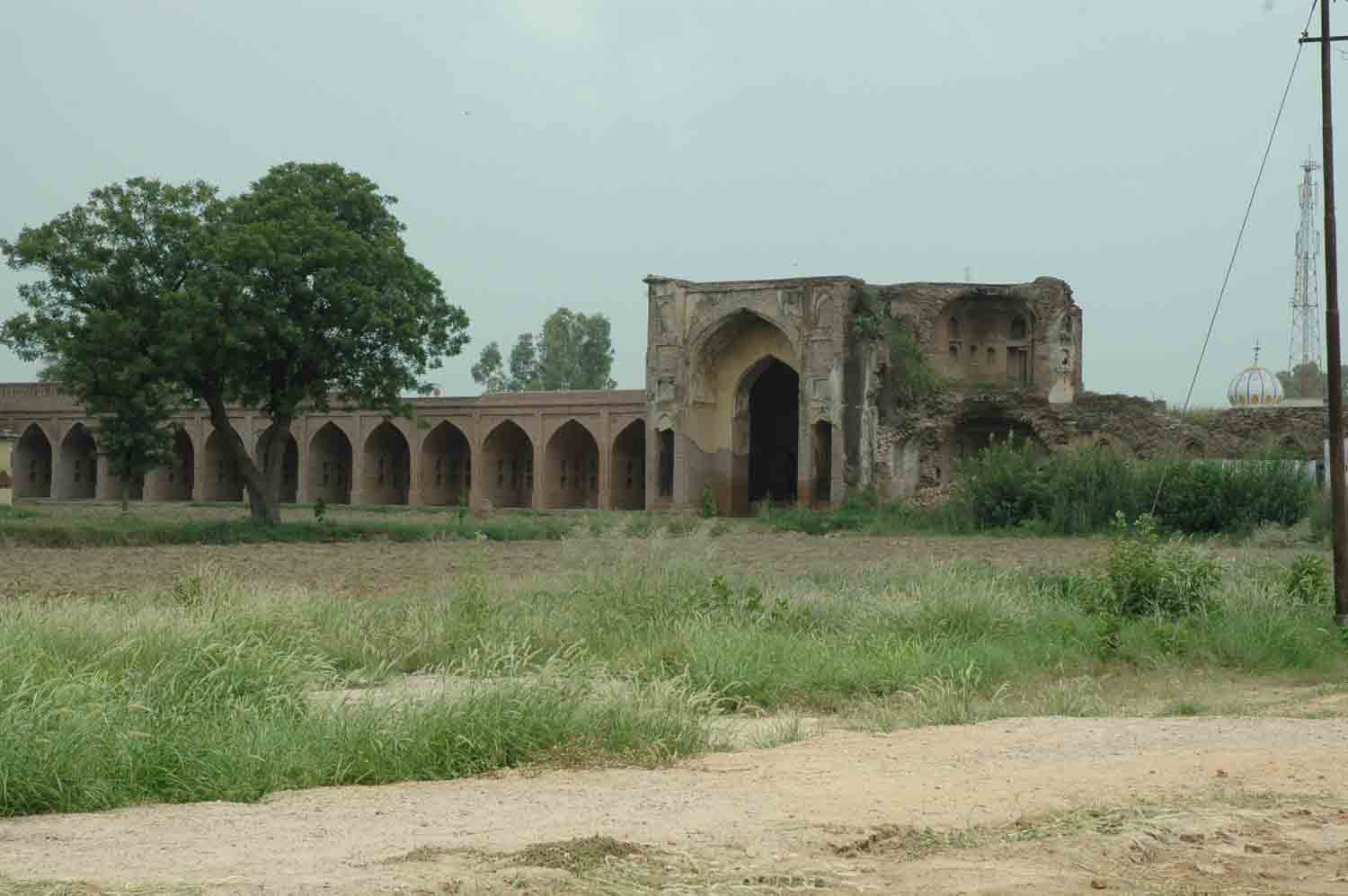 Sarai Nurmahal, Punjab