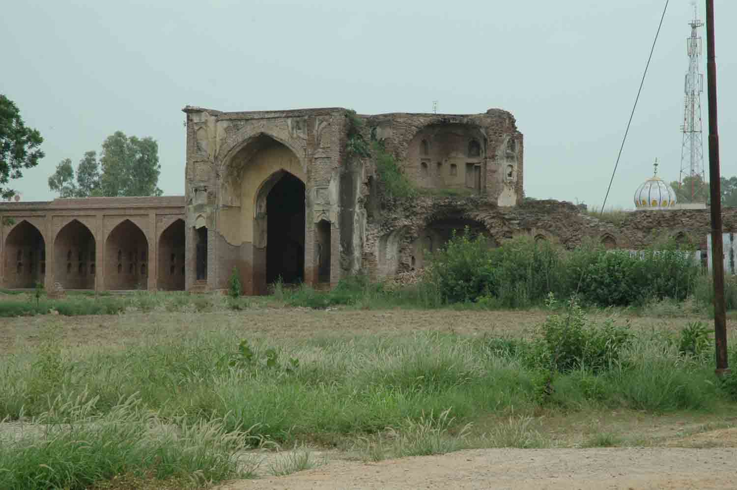 Sarai Nurmahal, Punjab