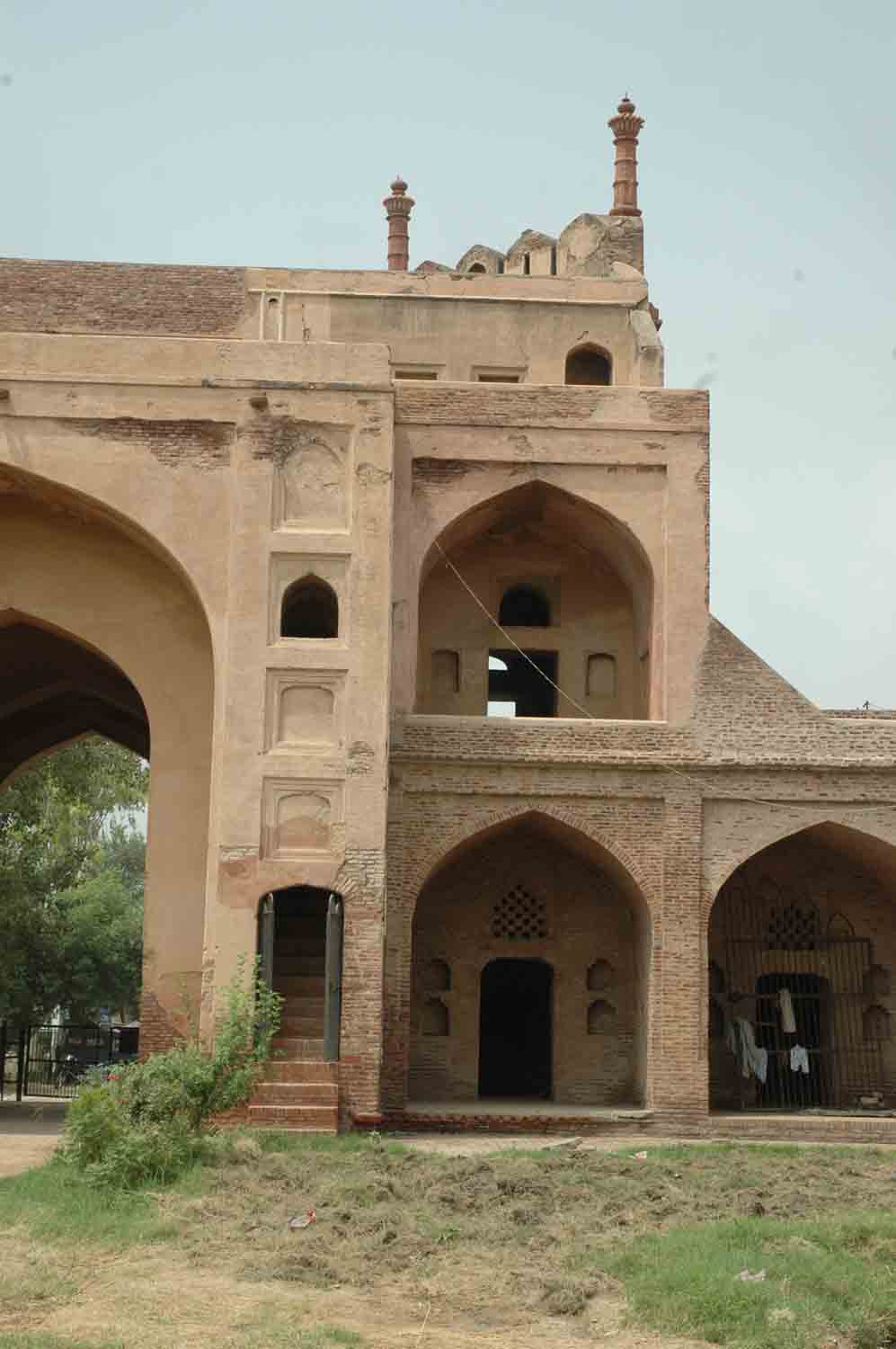 Sarai Nurmahal, Punjab