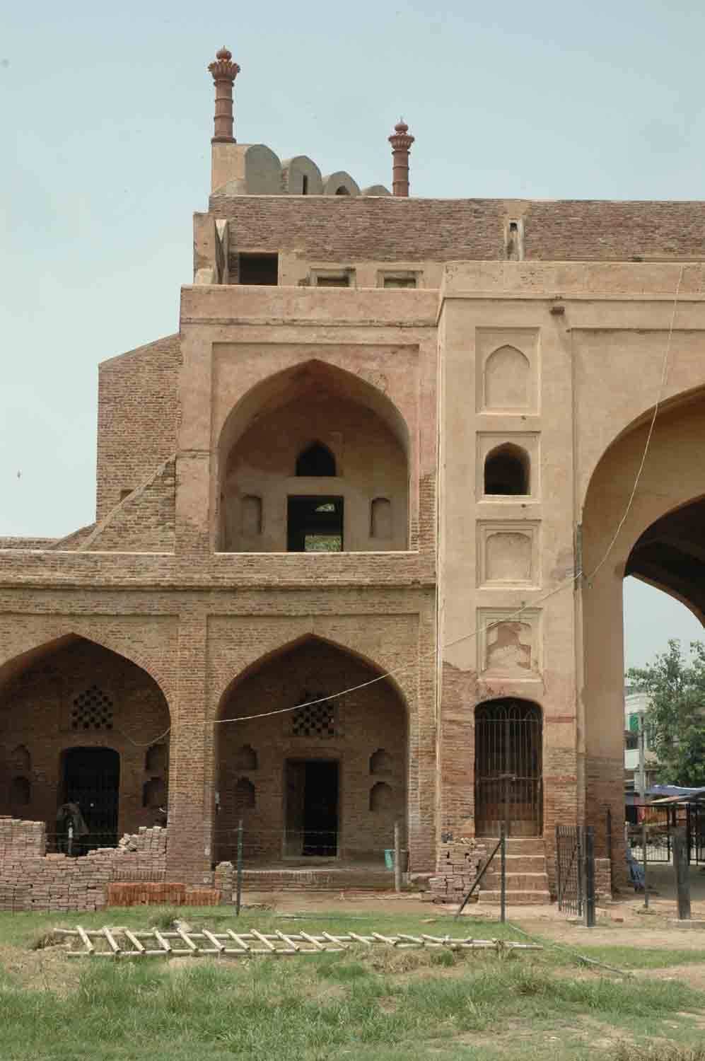 Sarai Nurmahal, Punjab