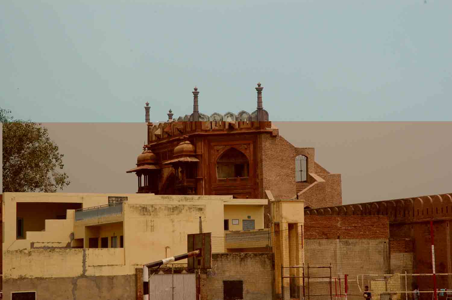 Sarai Nurmahal, Punjab