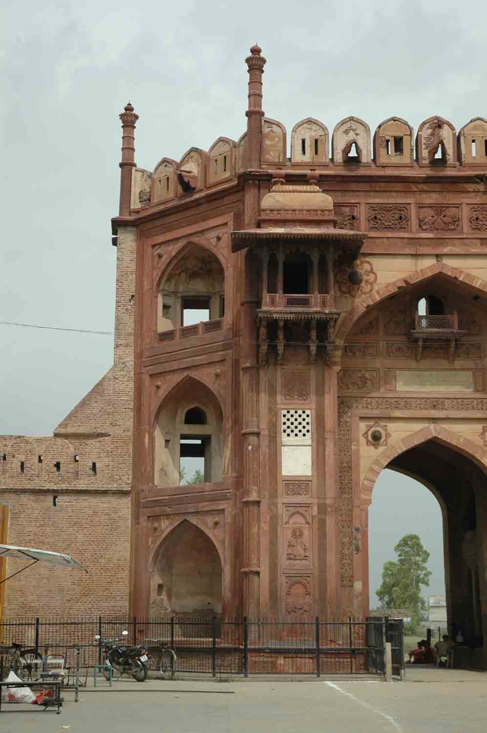 Sarai Nurmahal, Punjab