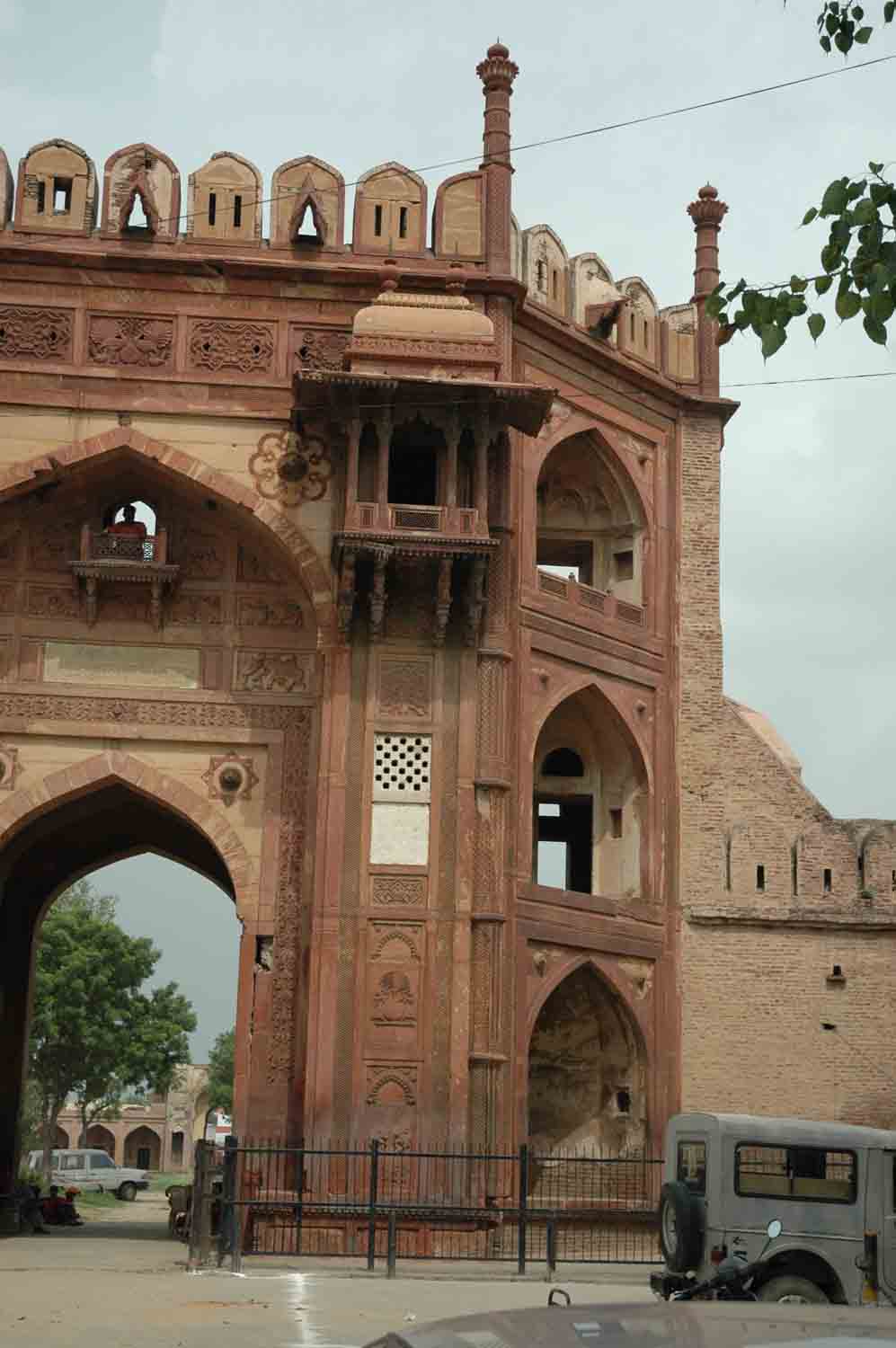 Sarai Nurmahal, Punjab