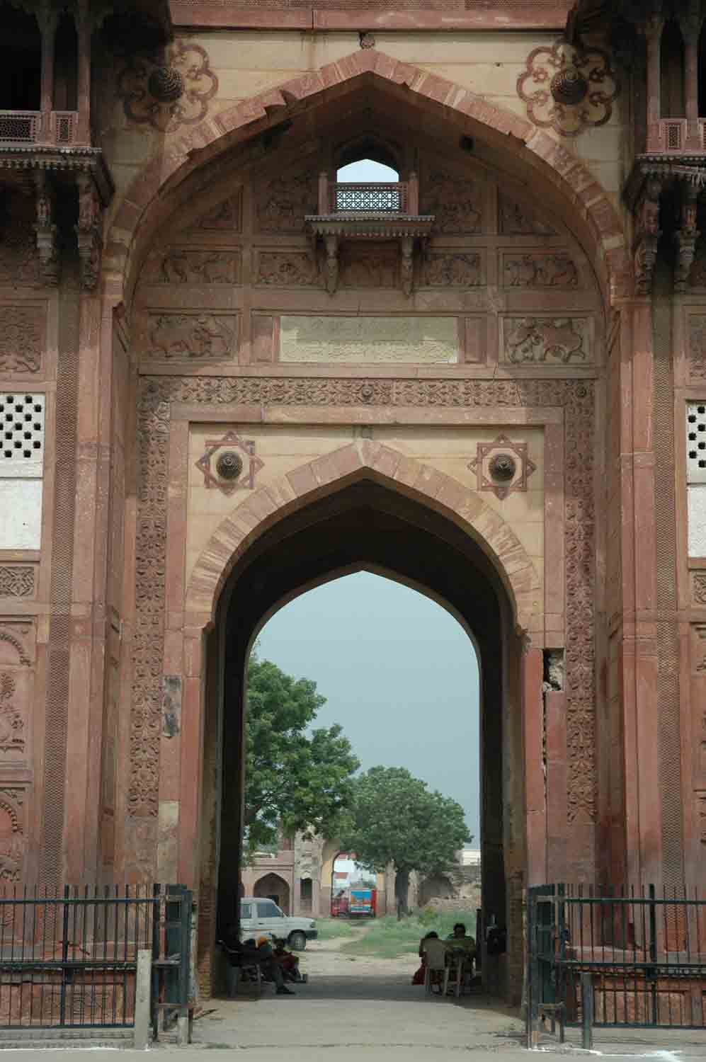 Sarai Nurmahal, Punjab