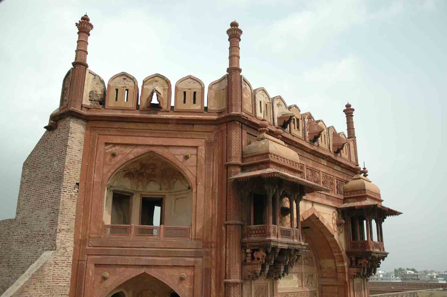 Sarai Nurmahal, Punjab