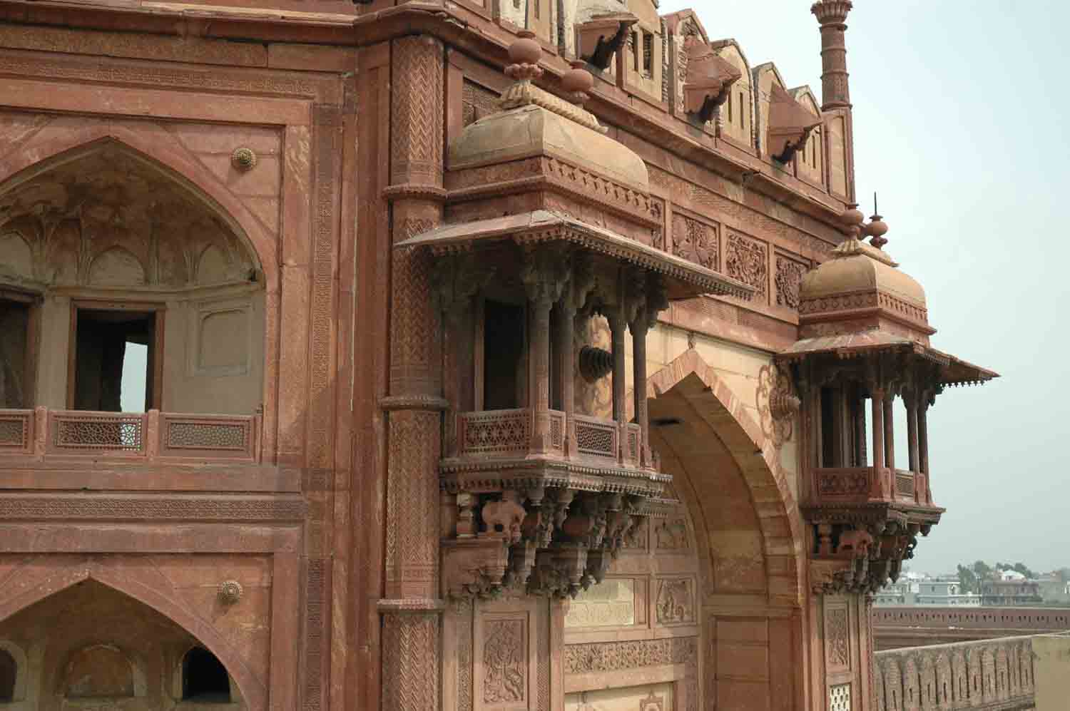 Sarai Nurmahal, Punjab