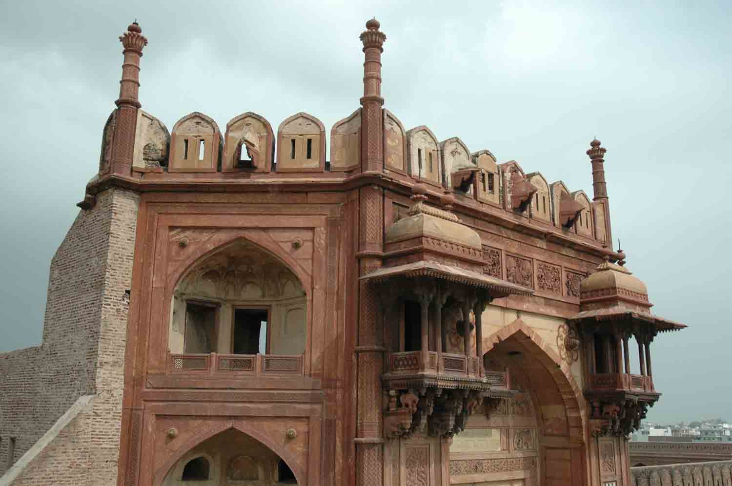 Sarai Nurmahal, Punjab
