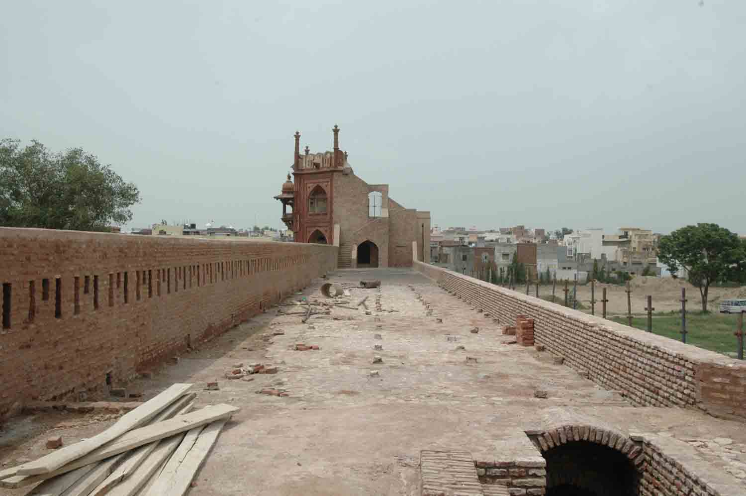 Sarai Nurmahal, Punjab