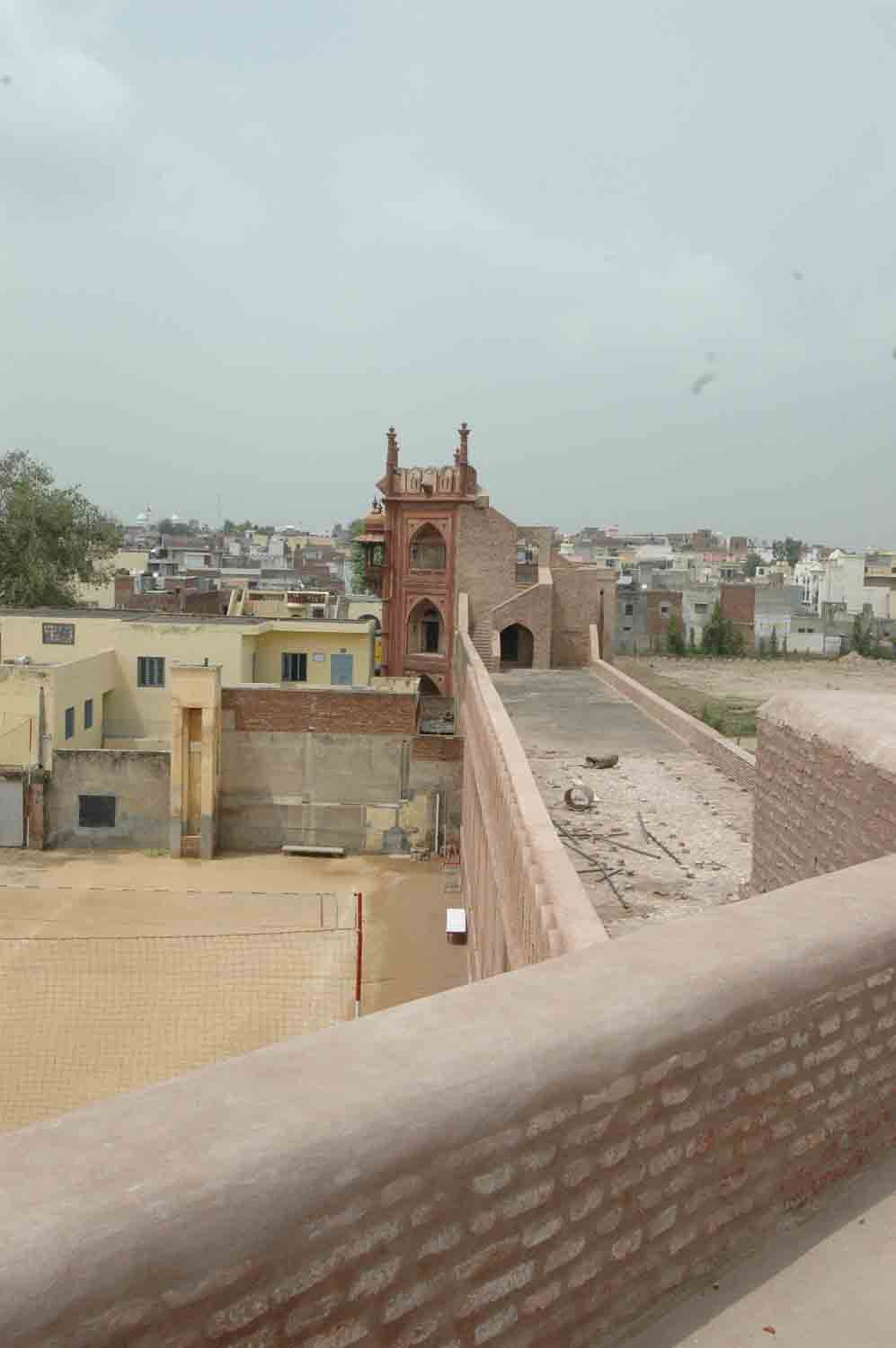 Sarai Nurmahal, Punjab