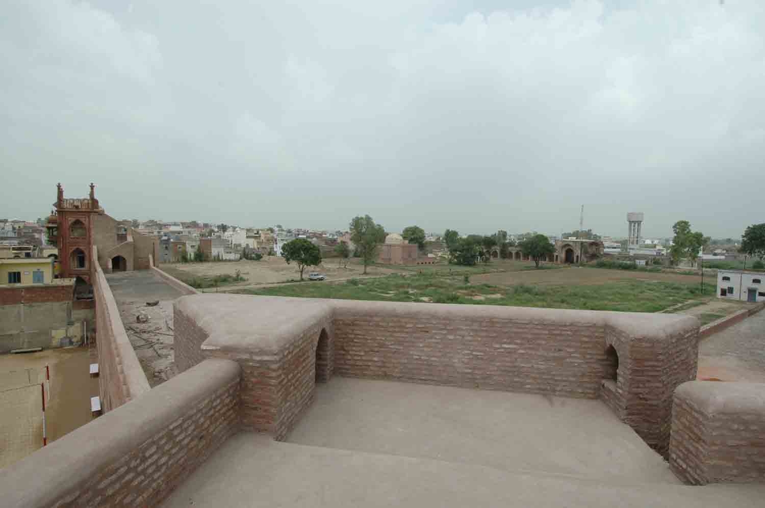 Sarai Nurmahal, Punjab