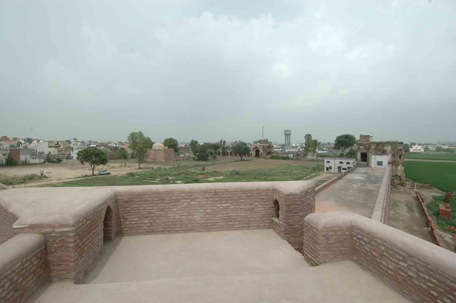 Sarai Nurmahal, Punjab