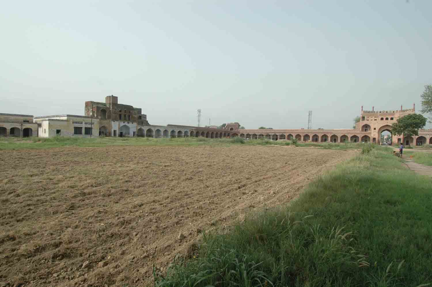 Sarai Nurmahal, Punjab